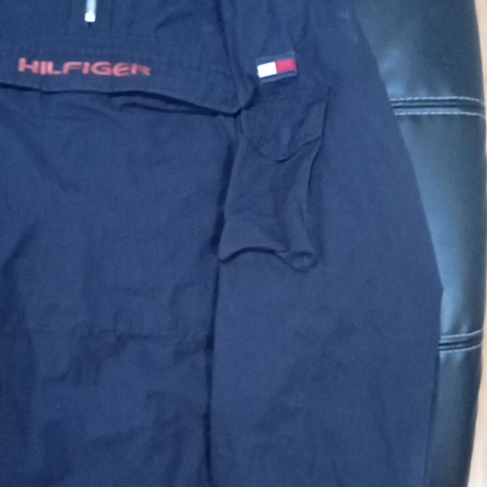 😍Men's Tommy Hilfiger  half zip pullover jacket😍 - Picture 9 of 14
